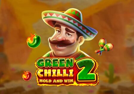 Ігровий апарат Green Chilli 2