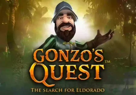 Ігровий автомат Гонзо Квест &ndash; Gonzo&rsquo;s Quest